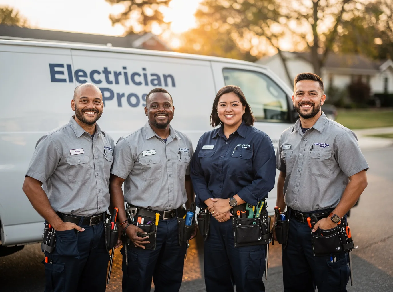 Electrician company in North Beach, MD