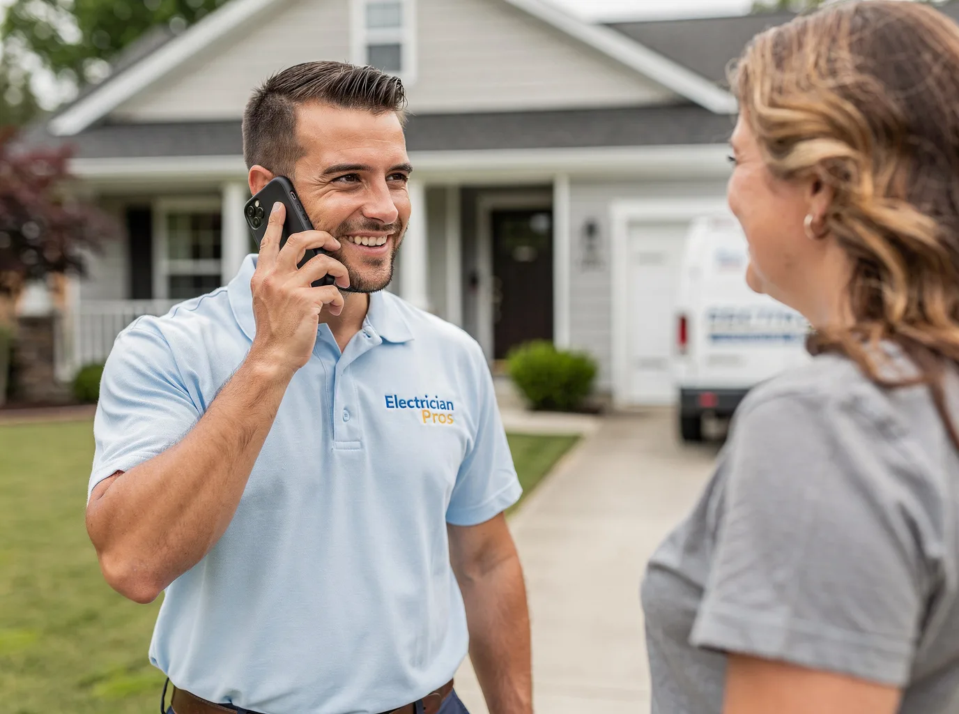 Electrician North Beach, MD FAQs